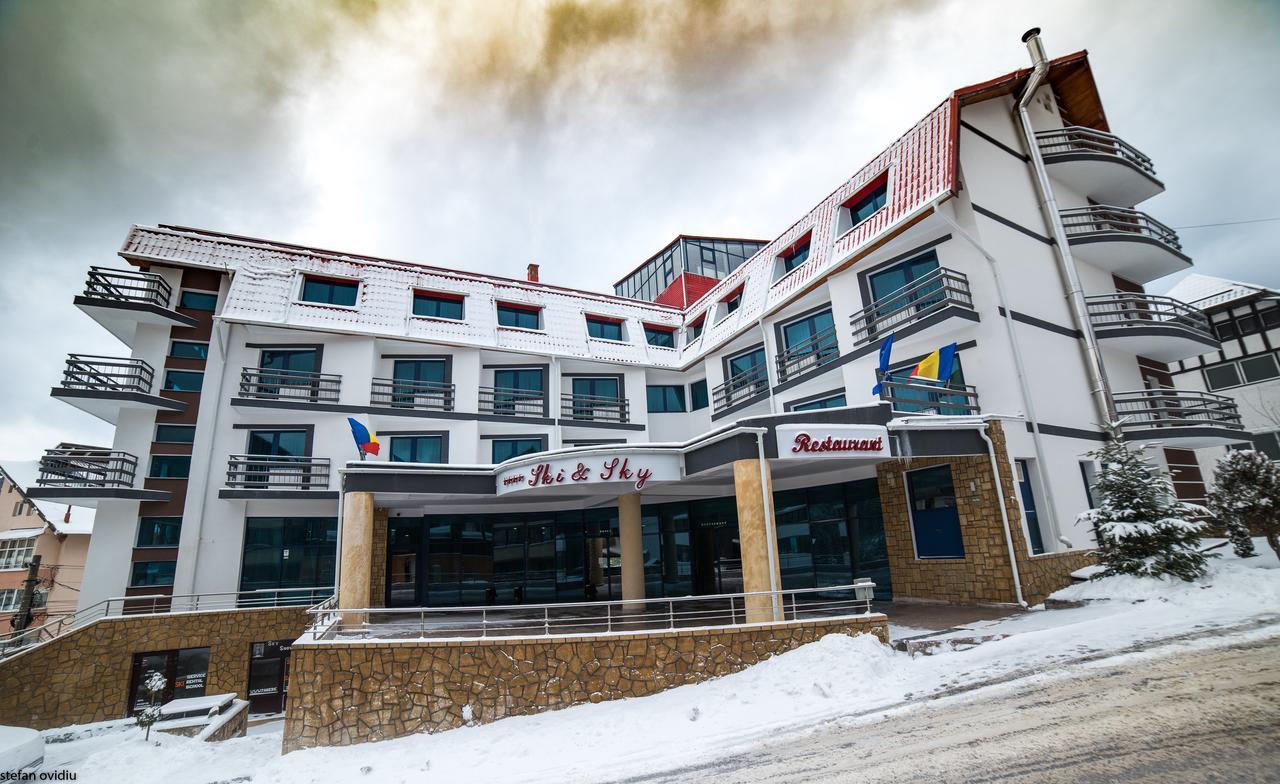 Hotel Ski&Sky Predeal Exterior photo