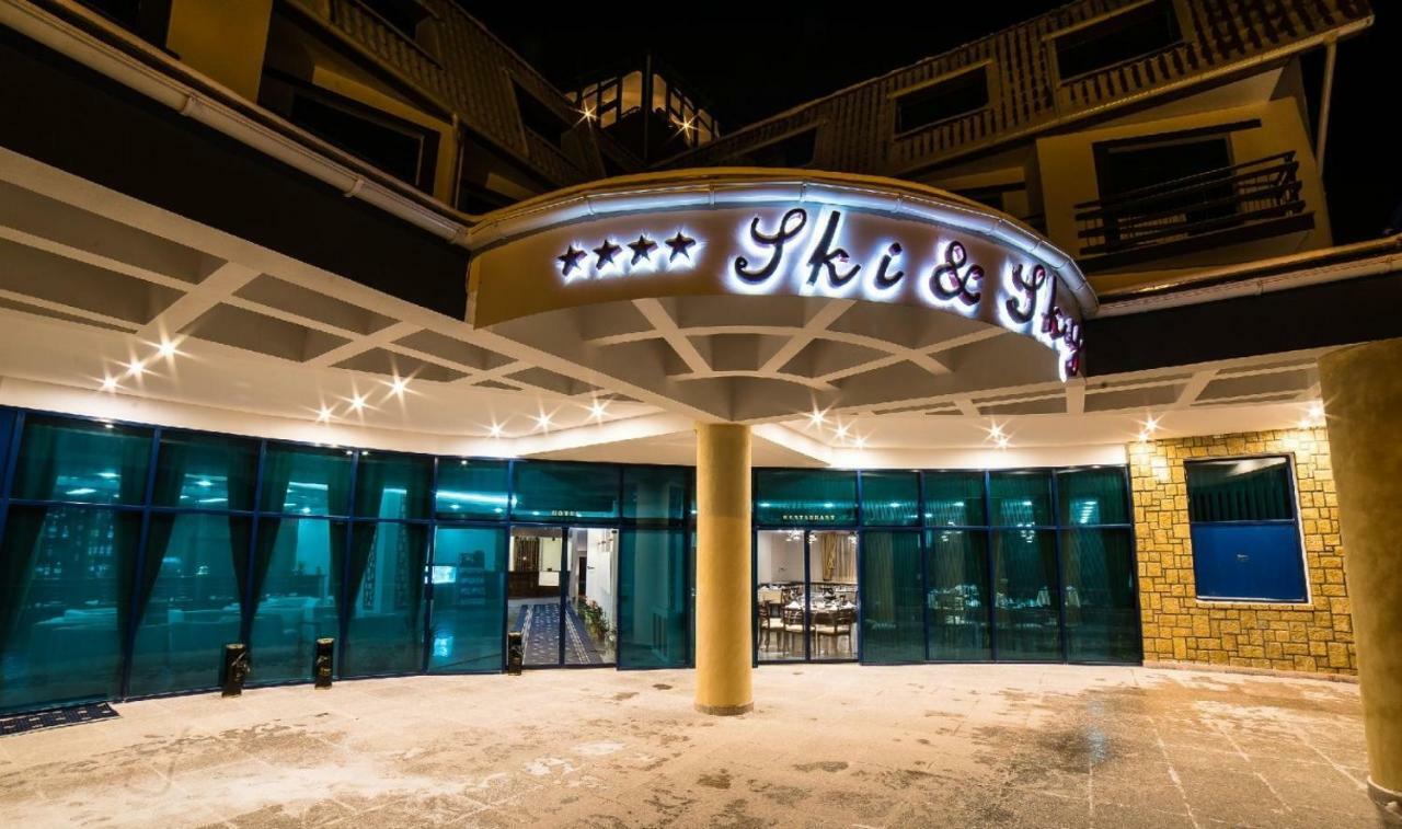 Hotel Ski&Sky Predeal Exterior photo